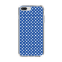 スリムプロテクションケース［ Small Dot - Blue ］
