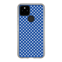 スリムプロテクションケース［ Small Dot - Blue ］