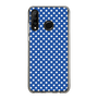 スリムプロテクションケース［ Small Dot - Blue ］