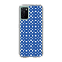 スリムプロテクションケース［ Small Dot - Blue ］