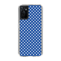 スリムプロテクションケース［ Small Dot - Blue ］