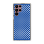 スリムプロテクションケース［ Small Dot - Blue ］