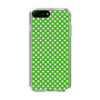 スリムプロテクションケース［ Small Dot - Green ］