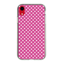 スリムプロテクションケース［ Small Dot - Pink ］
