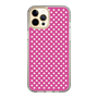 スリムプロテクションケース［ Small Dot - Pink ］