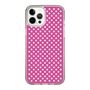 スリムプロテクションケース［ Small Dot - Pink ］