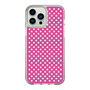 スリムプロテクションケース［ Small Dot - Pink ］