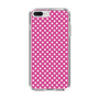 スリムプロテクションケース［ Small Dot - Pink ］
