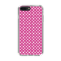 スリムプロテクションケース［ Small Dot - Pink ］