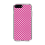 スリムプロテクションケース［ Small Dot - Pink ］