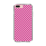 スリムプロテクションケース［ Small Dot - Pink ］