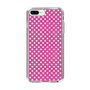 スリムプロテクションケース［ Small Dot - Pink ］