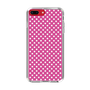 スリムプロテクションケース［ Small Dot - Pink ］