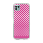 スリムプロテクションケース［ Small Dot - Pink ］