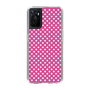 スリムプロテクションケース［ Small Dot - Pink ］