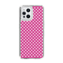 スリムプロテクションケース［ Small Dot - Pink ］