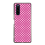 スリムプロテクションケース［ Small Dot - Pink ］