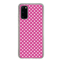 スリムプロテクションケース［ Small Dot - Pink ］