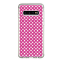 スリムプロテクションケース［ Small Dot - Pink ］
