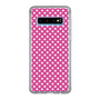 スリムプロテクションケース［ Small Dot - Pink ］
