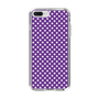 スリムプロテクションケース［ Small Dot - Purple ］