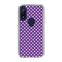 スリムプロテクションケース［ Small Dot - Purple ］