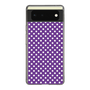 スリムプロテクションケース［ Small Dot - Purple ］