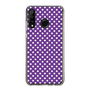 スリムプロテクションケース［ Small Dot - Purple ］