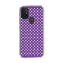 スリムプロテクションケース［ Small Dot - Purple ］