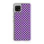 スリムプロテクションケース［ Small Dot - Purple ］