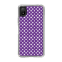 スリムプロテクションケース［ Small Dot - Purple ］