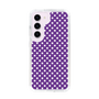 スリムプロテクションケース［ Small Dot - Purple ］