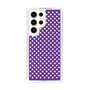 スリムプロテクションケース［ Small Dot - Purple ］