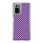 スリムプロテクションケース［ Small Dot - Purple ］