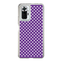 スリムプロテクションケース［ Small Dot - Purple ］