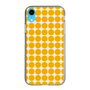 スリムプロテクションケース［ Big Dot - Yellow ］