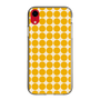 スリムプロテクションケース［ Big Dot - Yellow ］