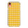 スリムプロテクションケース［ Big Dot - Yellow ］