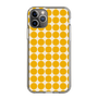 スリムプロテクションケース［ Big Dot - Yellow ］