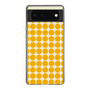 スリムプロテクションケース［ Big Dot - Yellow ］