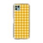 スリムプロテクションケース［ Big Dot - Yellow ］