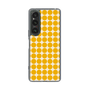 スリムプロテクションケース［ Big Dot - Yellow ］