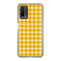 スリムプロテクションケース［ Big Dot - Yellow ］