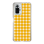 スリムプロテクションケース［ Big Dot - Yellow ］