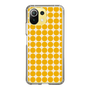 スリムプロテクションケース［ Big Dot - Yellow ］