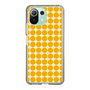 スリムプロテクションケース［ Big Dot - Yellow ］