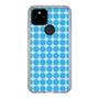 スリムプロテクションケース［ Big Dot - Blue ］