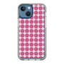 スリムプロテクションケース［ Big Dot - Pink ］