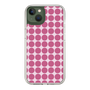スリムプロテクションケース［ Big Dot - Pink ］