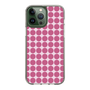 スリムプロテクションケース［ Big Dot - Pink ］
